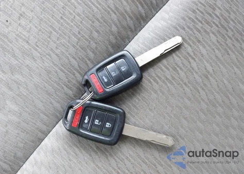 2015 Honda Civic Lx из США, поврежденный, VIN 2HGFB2F52FH566167